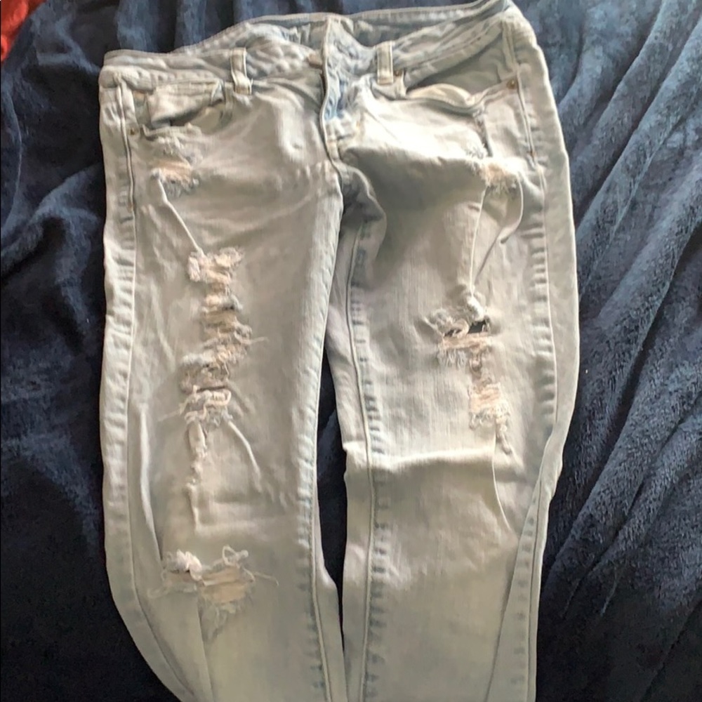 American eagle jeans